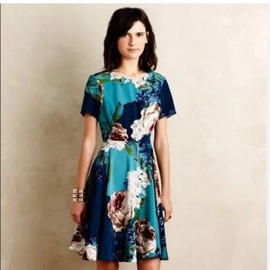 Anthropologie Dress
